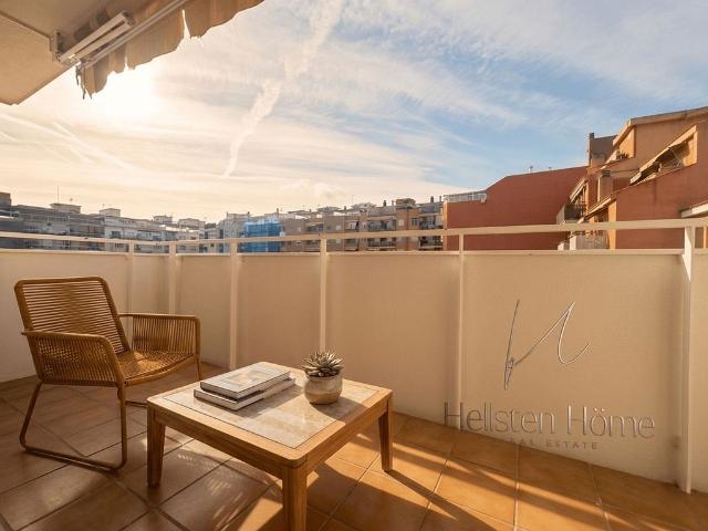 Ático en venta en el Castell - Poble Vell, Baix Llobregat