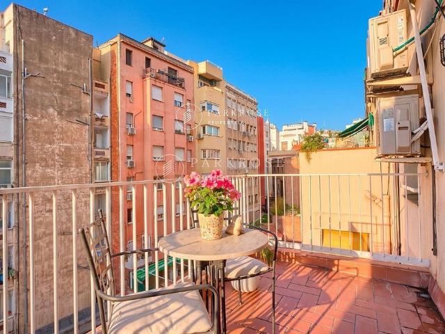 Ático en venta en Sarrià - Sant Gervasi, Barcelonès