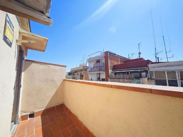 Ático en venta en Districte II, Barcelonès