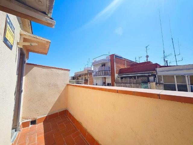 Ático en venta en Districte II, Barcelonès