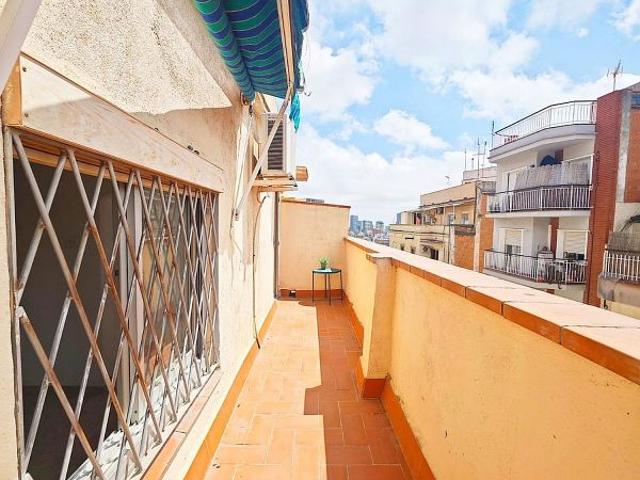 Ático en venta en Districte II, Barcelonès