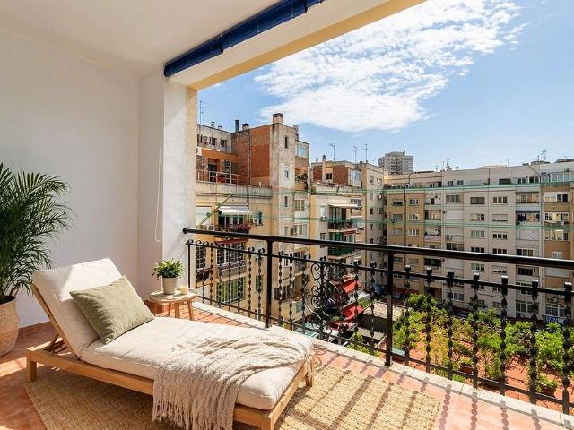 Ático en venta en l'Antiga Esquerra de l'Eixample, Barcelona