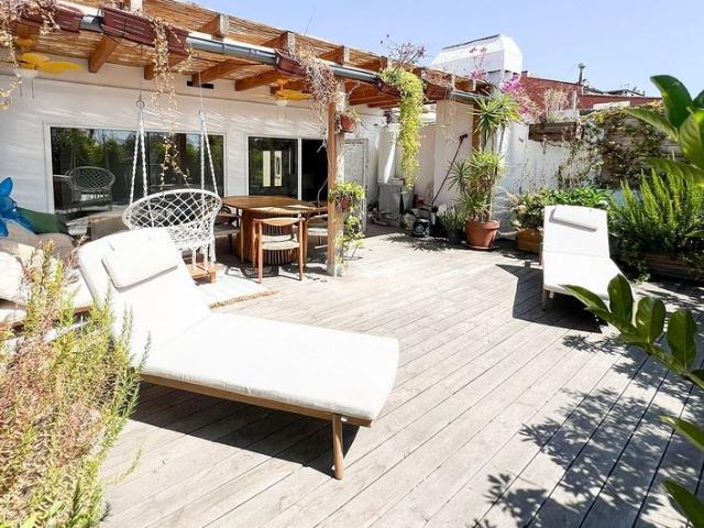 Ático en venta en Eixample, Barcelonès