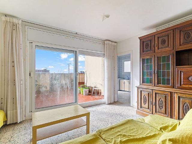 Ático en venta en Districte II, Barcelonès