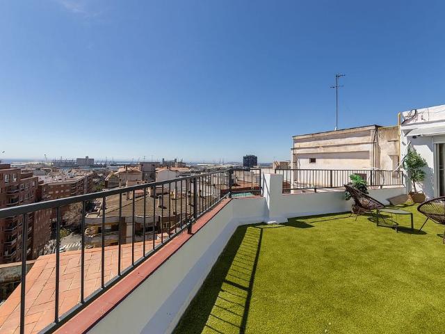 Ático en venta en els Quatre Garrofers, Tarragonès