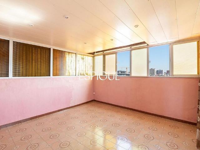 Ático en venta en Districte II, Barcelonès