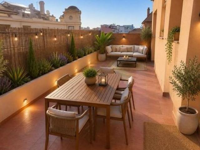 Ático en venta en Sarrià - Sant Gervasi, Barcelonès