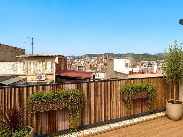 Ático en venta en Districte 2, Barcelonès