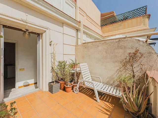 Ático en venta en l'Antiga Esquerra de l'Eixample, Barcelona