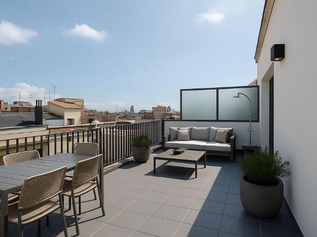 Ático en venta en Eixample, Barcelonès