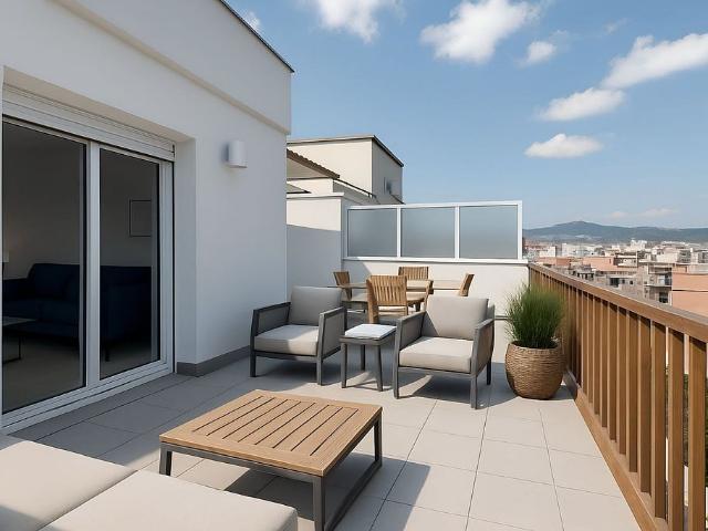 Ático en venta en Eixample, Barcelonès