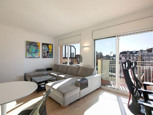 Ático en venta en Eixample, Barcelonès