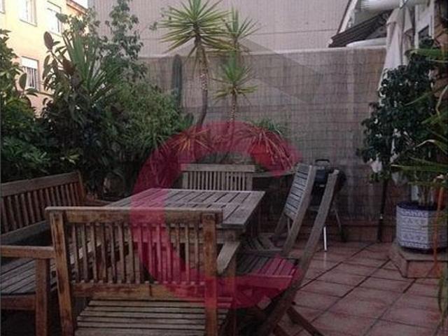 Ático en venta en Sants-Montjuïc, Barcelonès