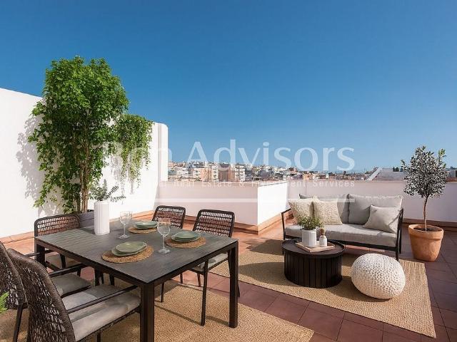 Ático en venta en Sarrià - Sant Gervasi, Barcelonès