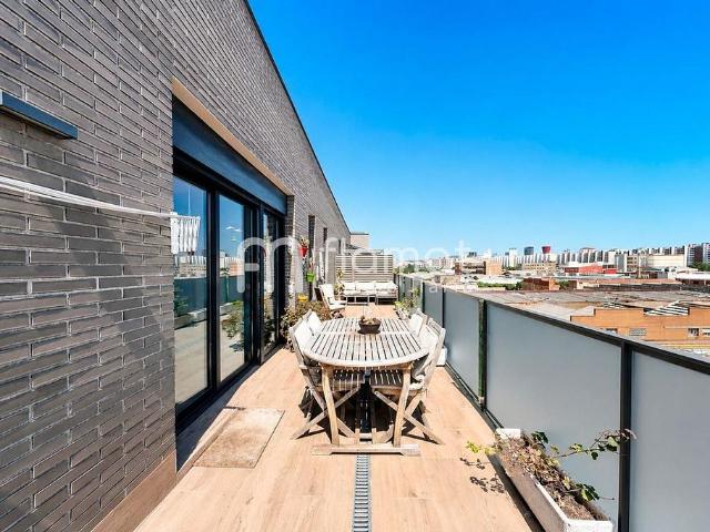 Ático en venta en Districte I, Barcelonès