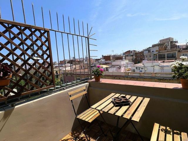 Ático en venta en Eixample, Barcelonès