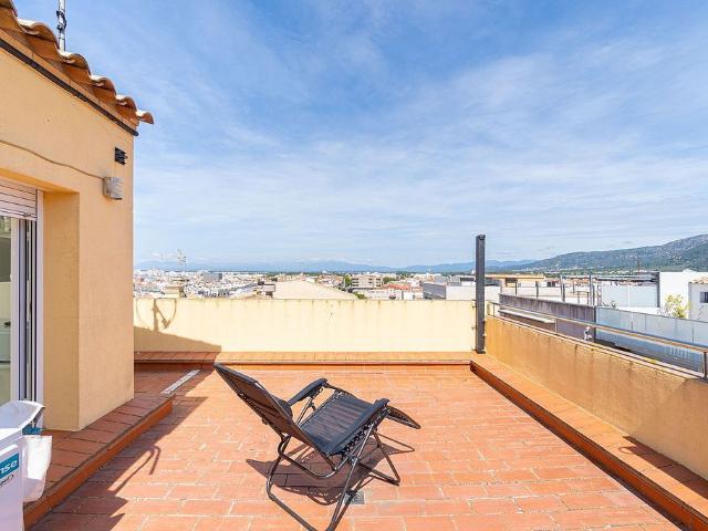 Ático en venta en la Muntanyeta, Alt Empordà