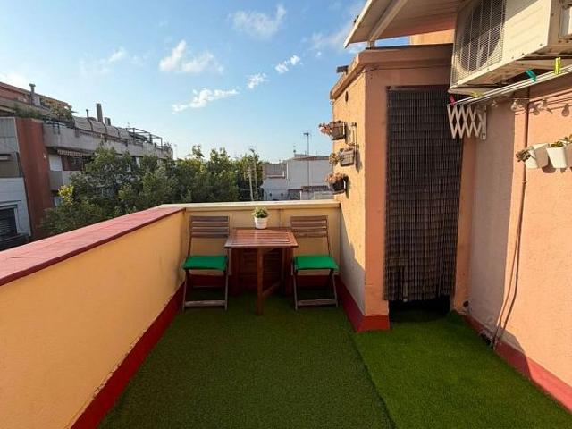 Ático en venta en Sants-Montjuïc, Barcelonès