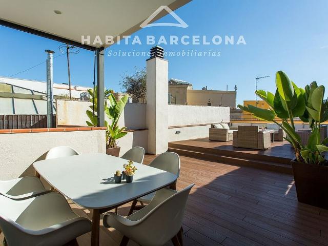 Ático en venta en Ciutat Vella, Barcelonès