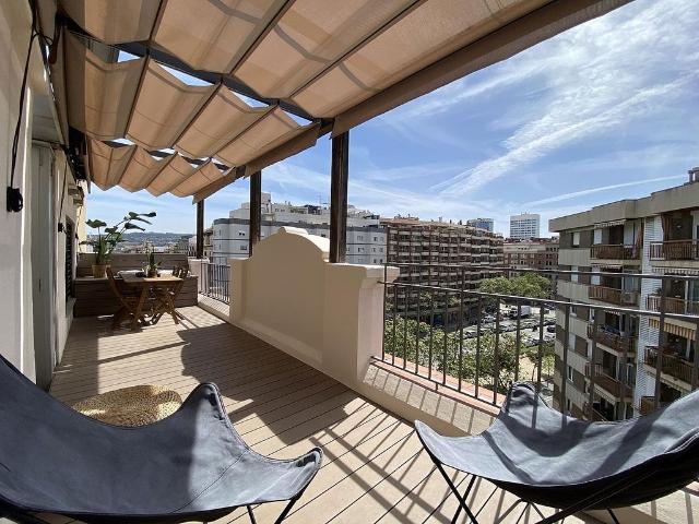 Ático en venta en la Nova Esquerra de l'Eixample, Barcelona