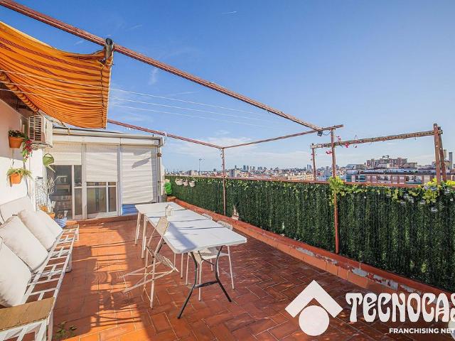 Ático en venta en Districte 4, Barcelonès