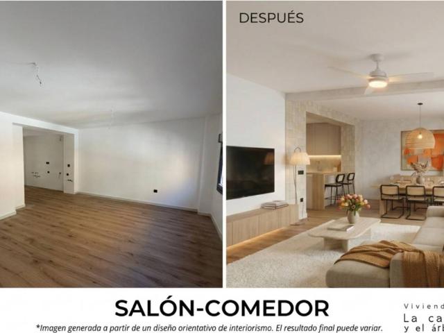 Piso en venta en Pardaleras, Tierra de Badajoz