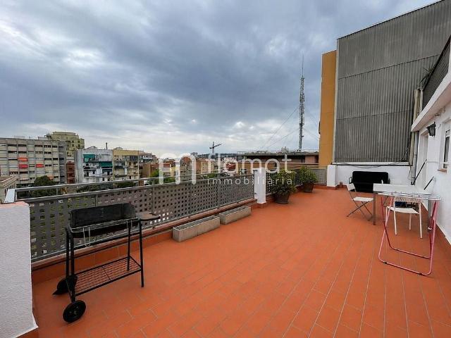Ático en venta en Districte II, Barcelonès