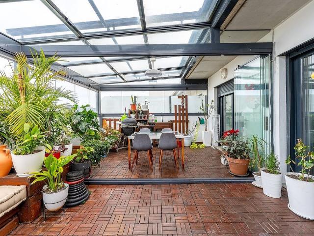 Ático en venta en La Catalana - districte 4, Barcelonès