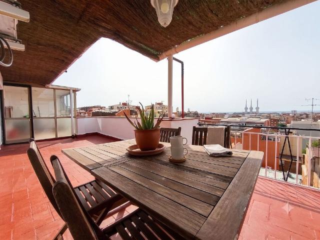 Ático en venta en Sant Antoni de Llefià, Badalona