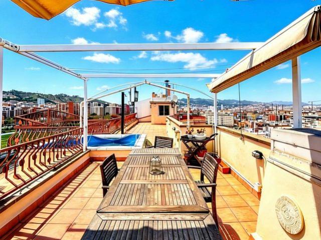 Ático en venta en Sant Andreu, Barcelonès