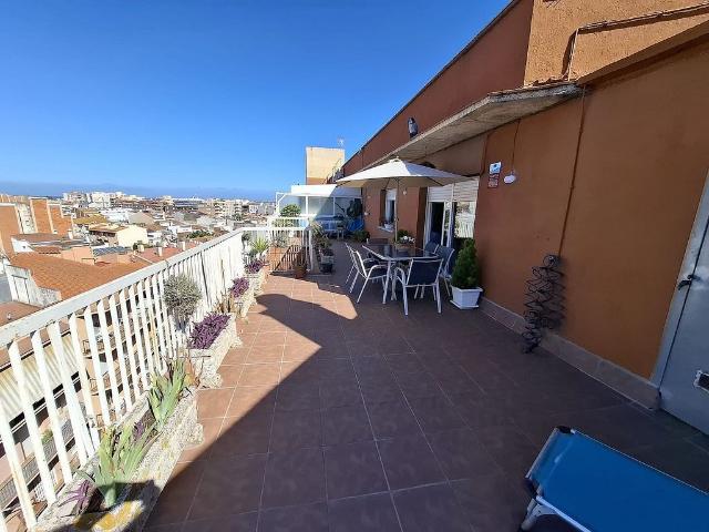 Ático en venta en Pinemar, Pineda de Mar
