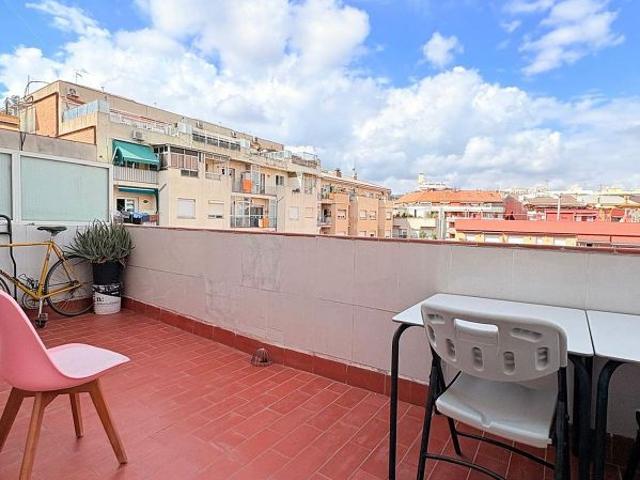 Ático en venta en el Clot, Barcelona