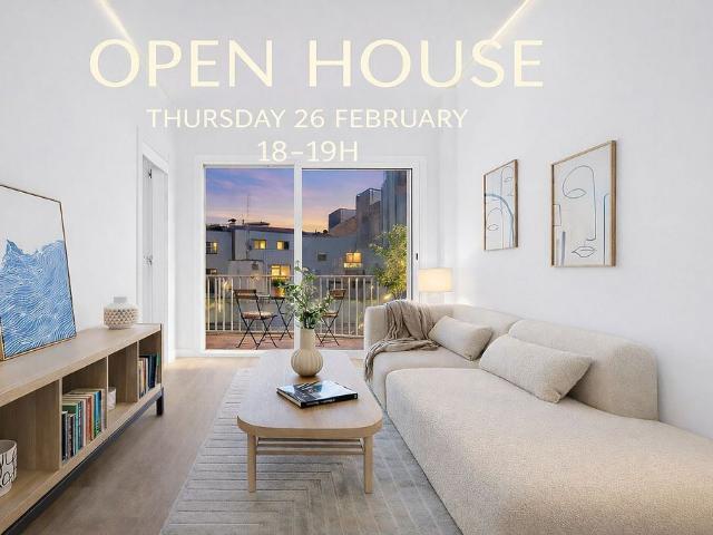 Ático en venta en Sants-Montjuïc, Barcelonès