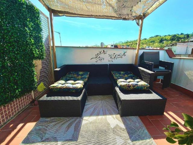 Ático en venta en Districte II, Barcelonès