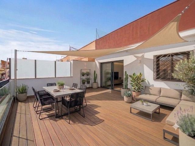 Ático en venta en Sants-Montjuïc, Barcelonès