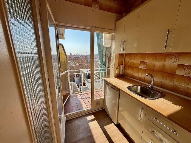 Ático en venta en Sant Andreu, Barcelonès