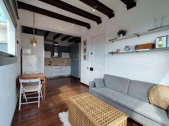 Ático en venta en Ciutat Vella, Barcelonès