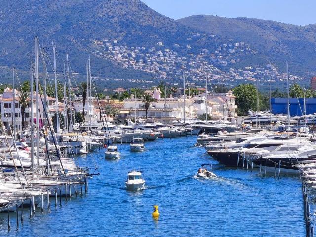 Ático en venta en Empuriabrava i entorn, Castelló d'Empúries