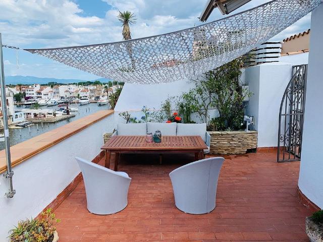 Dúplex en venta en Empuriabrava, Alt Empordà