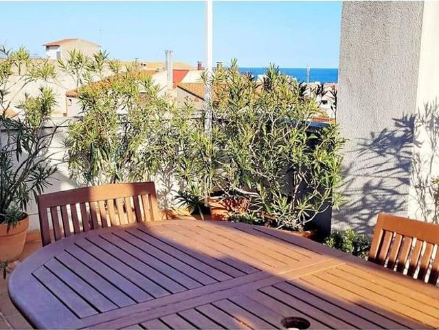 Ático en venta en L'escala, Camp dels Pilans