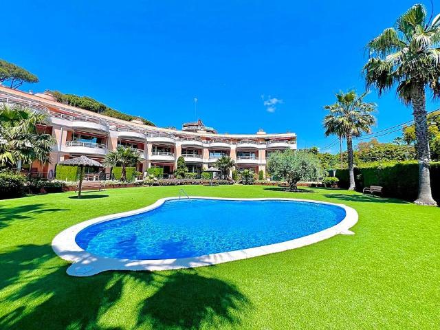 Ático en venta en Castell-platja D'aro