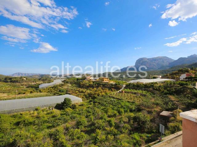 Apartamento en venta en la Marina Baixa, Valencia