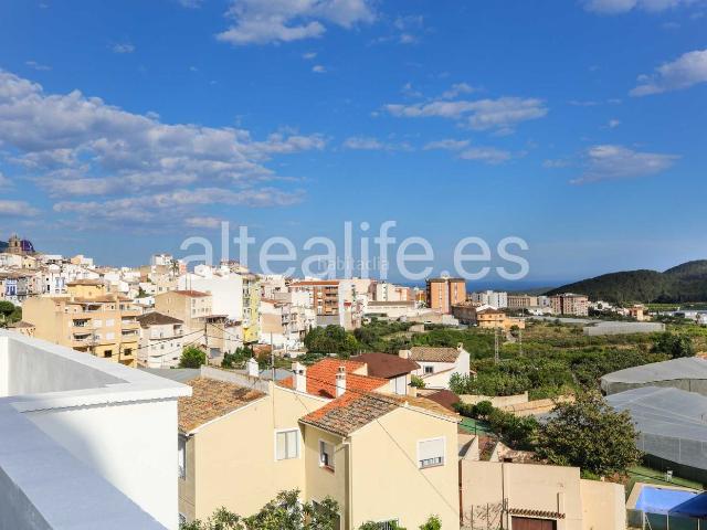 Apartamento en venta en la Marina Baixa, Valencia