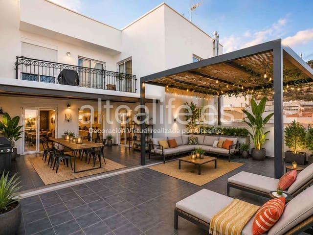 Apartamento en venta en la Marina Baixa, Valencia