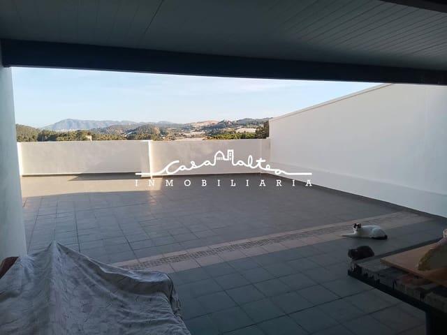 Ático en venta en la Marina Baixa, Valencia