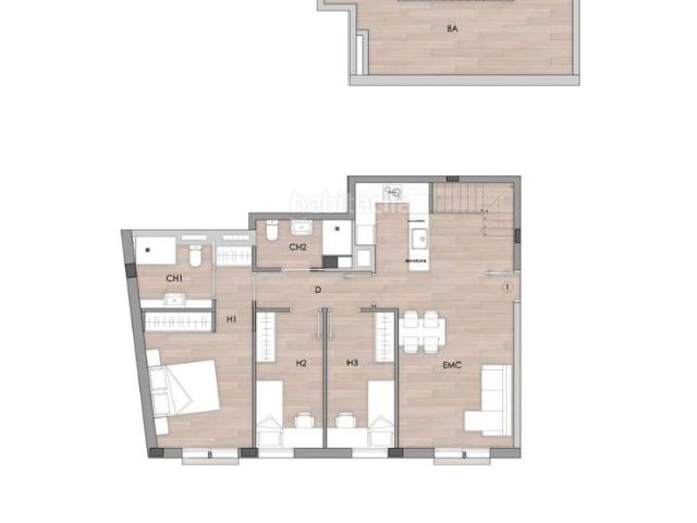Ático en venta en Calonge i Sant Antoni, Baix Empordà