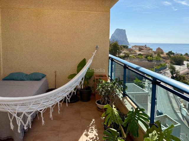 Ático en venta en Urbanització Morro de Toix-Mar i Vila, la Marina Alta