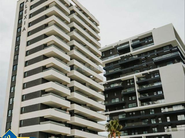 Ático en venta en Calpe, Pla Roig