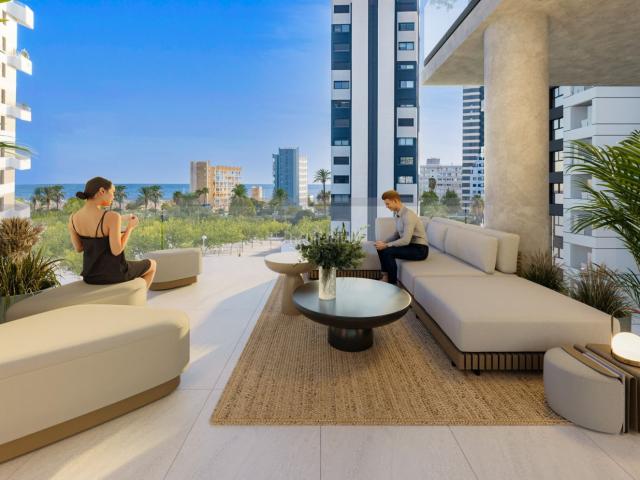 Ático en venta en Urbanització Els Carrions, la Marina Alta