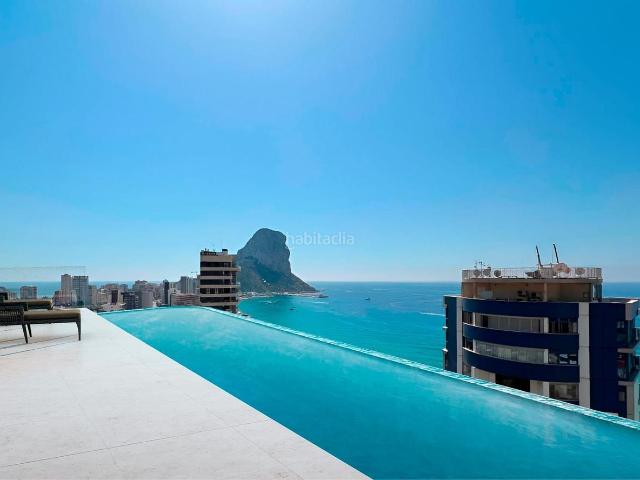 Ático en venta en San Bernardo, la Marina Alta